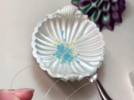 挑战用豆子编手链
#手工diy #手工diy制作 #diy手工制作 #diy手工