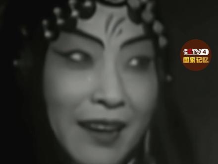 61年前的今天,京剧大师梅兰芳逝世,4K修复重温京剧《宇宙锋》!