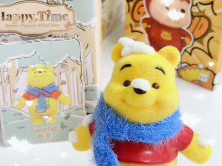 99块5个盲盒!!
#开箱 #toptoy #三丽鸥 #蛋仔派对 #小熊维尼