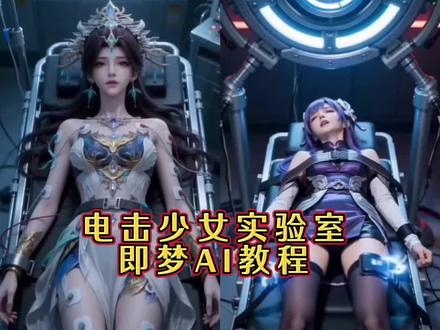 电击少女实验室即梦AI教程ai生成实验室电击少女视频制作教程,即梦
seedance2.0制作实验室ai视频,可以替换要做的人物图片,ai实验室制作教程,随变ai生成实验室电击视频,#ai实验室的挣脱实验实验室的挣脱实验ai制作口令 #AI分身戏精大赛#ai实验室的机械挣扎即梦seedance2.0生成实验室ai视频,ai实验室挣扎视频生成口令,随变ai生成口令#AI分身戏精大赛 #我的AI分身杀疯了