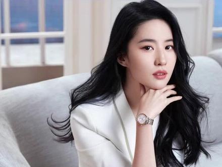 “神仙姐姐”#刘亦菲 流利#英文采访 ,自信优雅又大方!#名人演讲 #每日英语听力 #明星说英语