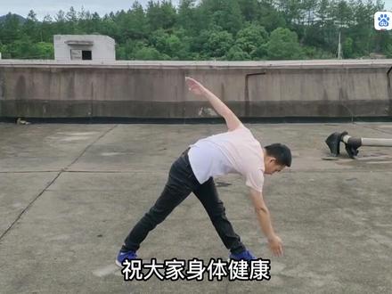 八部金刚功和八段锦的区别是什么?#八部金刚功 #八段锦