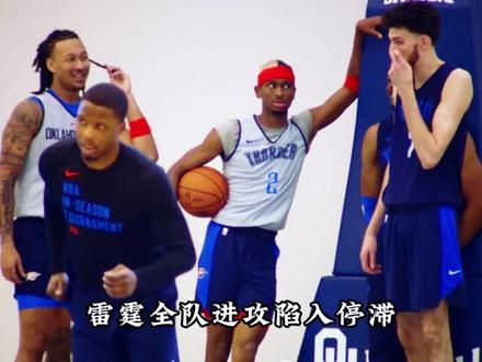 文班28+10率队大胜,西决终迎抢七大战 #文班亚马 #亚历山大 #马刺 #雷霆 #马刺vs雷霆
