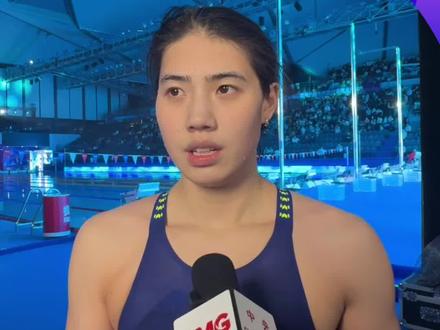 冬训遇困难 张雨霏收到麦克沃伊的邀请 #中国游泳公开赛 #张雨霏 冬训遇到困难,但坚定前行~打破世界纪录的#麦克沃伊 在之前和霏姐交流很多,并向她发出邀请
