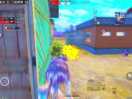 号硬! #来看点不一样的和平精英 #情侣日常 #起源神力