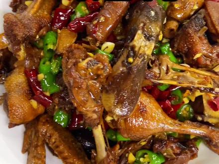 啤酒鸭做法教程,在江西家家户户都喜欢的一道菜