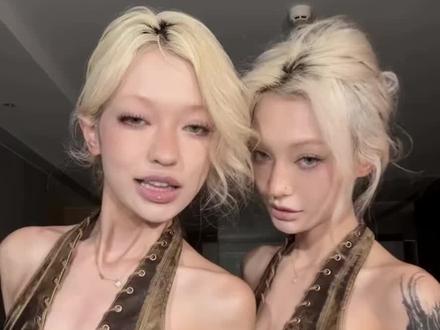 废土风天花板?Dana&Zana的美学,不止于瘦 Monday inspo 第六十五期宝藏博主分享
#ins风 #danazana #抖音风格实验室 #秋水频道 #辣妹