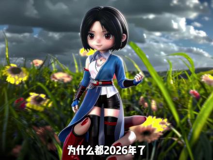 穿模糊脸、镜头怼脸,为什么都2026年了,还在说不良人建模差 #画江湖之不良人 #不良人第八季 #动漫编年史 #国漫作者团 #我在抖音看动漫