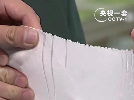 被称为“铁布衫”的立体纺织布有多结实?主持人、观众和嘉宾轮番上阵试验,结果……#我的专业不太冷