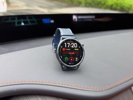 解锁小米汽车生态玩法之一小米Watch S5手表!颜值超高,而且巨好用!我可以玩一整天#小米手表s5