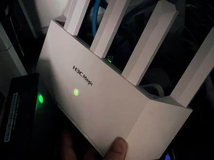 H3C路由器刷成OpenWRT后使用感受,评估自己能力的时候到了#openwrt #h3cnx30pro #软路由 #路由器