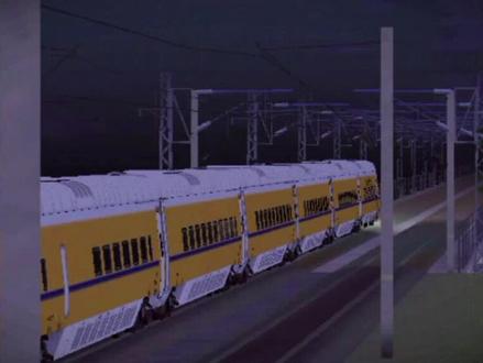 可惜了没见证22号的历史 #TRS #实况模拟列车