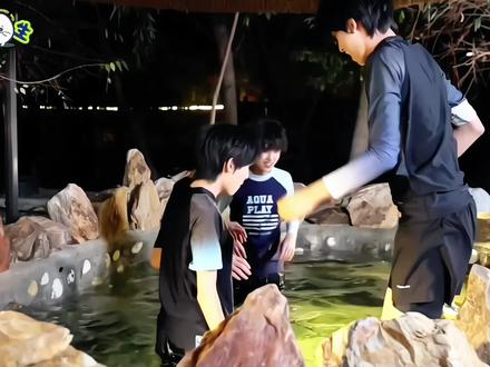 就让我们来重温一下这个伟大的1v1时代#磕糖 #杨桂 #天文望源镜 #桂文 #物料