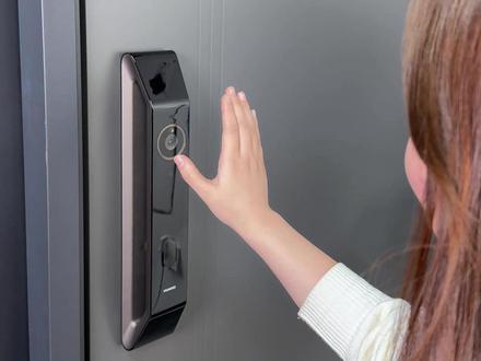 华为智能门锁 2 Pro八大解锁方式,彻底告别开锁师傅!#华为智能门锁2Pro#华为智能门锁#华为新春礼#一马当先年年有为#华为