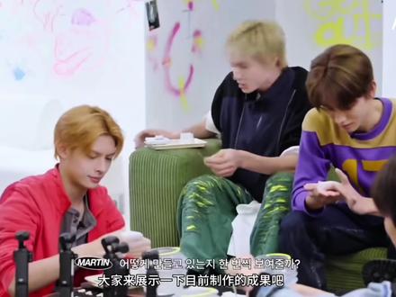 对抗路忙内 #cortis#Keonho