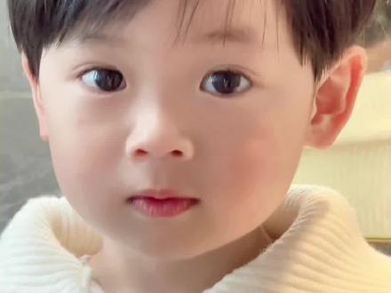 不会说闽南话#男孩子真是可爱的生物 #骗你生儿子