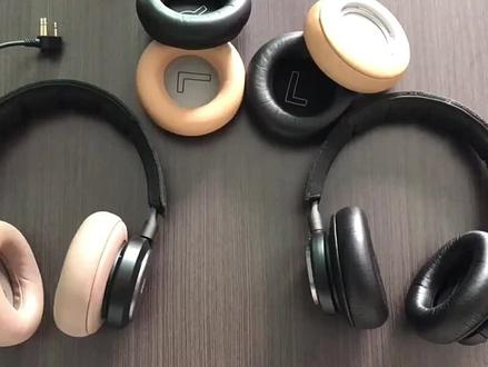 BO头戴式耳机套更换教程 @耳机音频配件