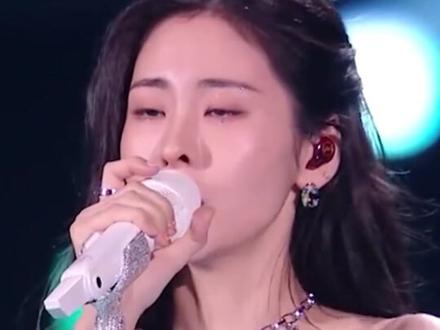 张碧晨是真的不惯自家粉丝啊