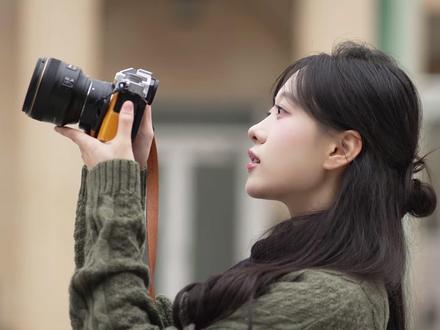 拍人像怎么调参数?一分钟教会你! #人像摄影 #摄影 #M档 #摄影技巧 #相机参数