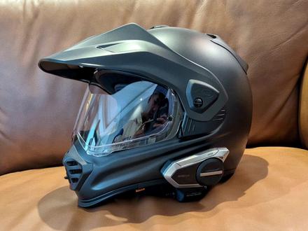 ARAI新款拉力盔,简直“一盔永逸”!#摩托车头盔 #骑行装备 #arai头盔 #摩托车 #机车