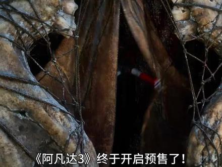 阿凡达3 火与烬 #阿凡达3