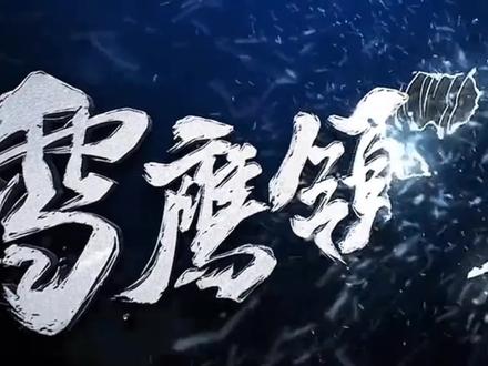 第三季:东伯雪鹰 #超燃 #国漫