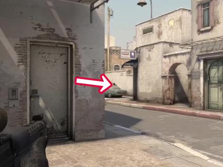 自己学废啦别忘分享给小伙伴#csgo