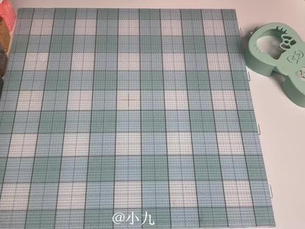 沉浸式拼豆-神域女王3➕4 第三块和第四块一起发喽
我一直以为这个会比貂蝉的小,结果这个图竟然要6万多颗豆子!
我不行了 呜呜呜
图纸@📕风起
#第0届拼豆大赛 #拼豆 #手工 #沉浸式拼豆 #拼豆图纸