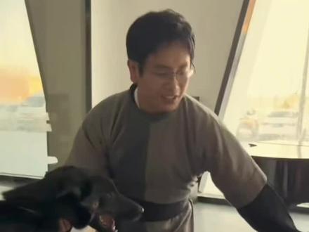 骏良这个防御太好笑了#骏良 #小宝 #明亮与狗