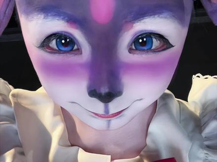 欧巴让你伤心了吗,不要离开欧巴 #斗罗大陆 #罗三炮 #女仆 #萌物
