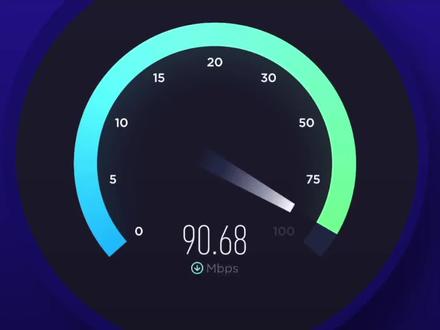 #创作灵感 测速软件哪家强?#宽带网速