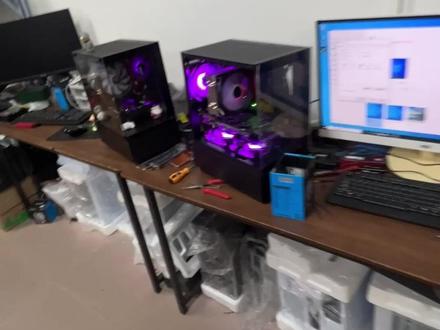 三千装机 打州 打瓦 神机 小妹妹说必须颜值和性能都要#电脑组装 #潮汕小杨装机#电脑知识 #diy电脑