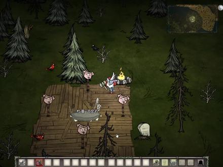 噩梦燃料最快速做简单获取办法 属于是冷知识了
#饥荒联机版 #饥荒小技巧