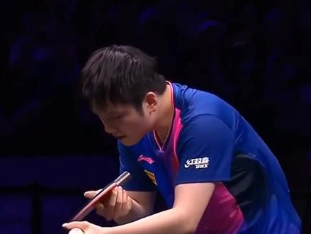 #樊振东4-2战胜王楚钦 晋级决赛# #乒乓球比赛 #国乒