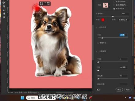#ps教程 #ps技能 #抠图 #ps
抠图小技巧,万物皆可抠