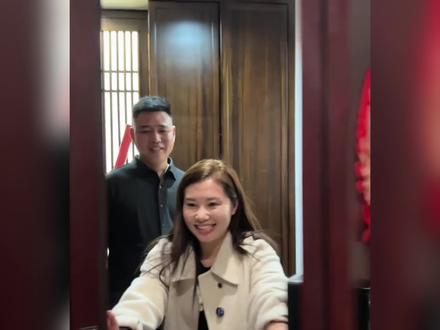 杨妞花今天的底气是娘家团和亲朋好友给的。#杨妞花#桑英#搬家