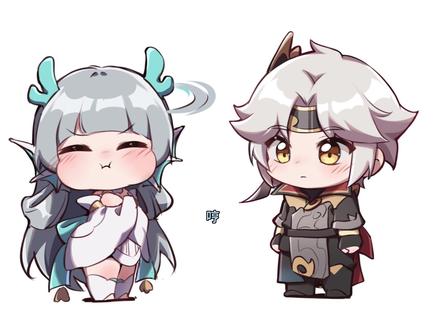 《略略略略略》是什么?#王者 #绘画