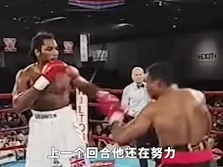 拳坛未解之谜!拳手崩溃痛哭,拒不还手输掉冠军战!麦考尔vs.刘易斯 #拳击 #格斗 #拳王 #搏击先锋