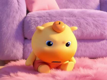 烦死了,再也不要当粘人精了#水豚噜噜表情包#搞笑可爱