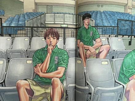 #井上雄彦 #漫画家#绘画笔记 这一个视频没有讲人物,浅谈了下作画工具,下个视频讲下这本画集的人物