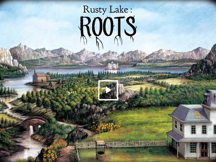 锈湖:追溯Rusty Lack:ROOTS|实况解说二