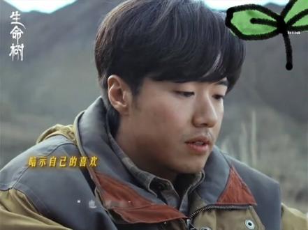 哈哈哈哈那你为什么不亲扎措
#生命树 #白菊 #杨紫