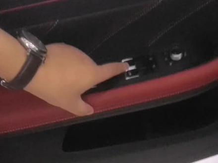 教你一键升降车窗,你学会了吗#都来一起种草莓 #帝豪s @吉利汽车 @吉利汽车华中营销分公司