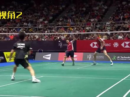 新加坡赛国羽混双全部出局,黄东萍也摊手无语了😭
#2023新加坡羽毛球公开赛 #羽毛球 #男女混合双打 #黄东萍冯彦哲