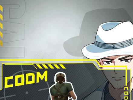 【CODM】在多人模式中调出第三人称视角?#使命召唤手游 #CODM