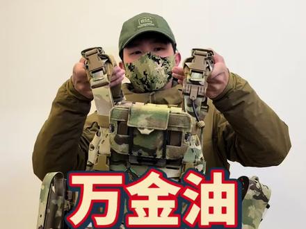 shaw arc背心确实蛮符合我需求的 后续我要给自己配一套小众迷彩的v2背心#战术装备 #军迷发烧友 #军事爱好者 #尼龙佬 #贫民战术