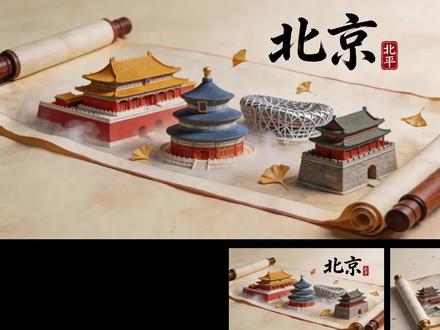 小白10分钟搞定!AI 微缩城市大片 用准备好的城市卷轴图片,然后结合sd2.0视频模型,就可以轻松制作出微缩城市大片~快来给你的城市试试吧~
*内容由ai辅助生成,仅供学习交流~
#小白学AI #AIGC #干货分享 #城市宣传片 #AI教程
