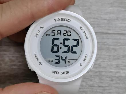 TASGO特斯高手表 T116款-闹钟功能