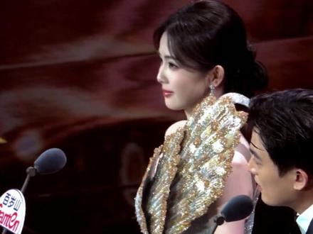 白鹿年度品质影响力剧星 唐宫奇案李佩仪 #白鹿 #演员 #电视剧品质盛典 #唐宫奇案 #星姐现场