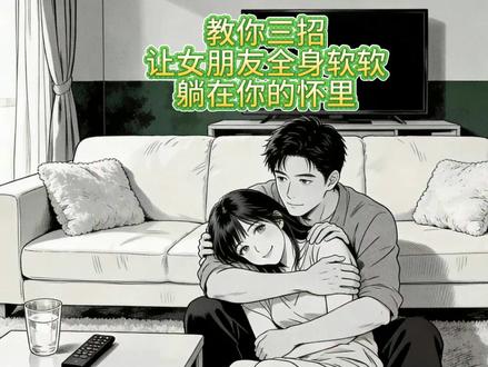 教你三招,让她离不开你 #恋爱技巧